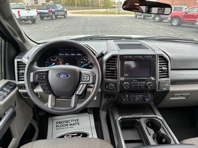 2022 Ford F-350 Crew Cab XLT Diesel 4x4