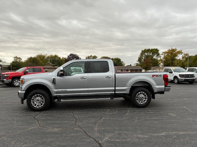 2022 Ford F-350 Crew Cab XLT Diesel 4x4