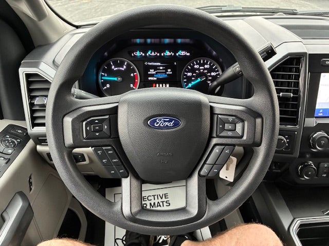 2022 Ford F-350 Crew Cab XLT Diesel 4x4