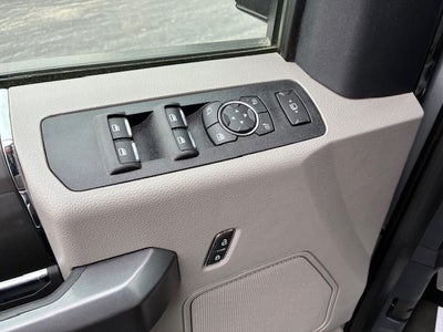 2022 Ford F-350 Crew Cab XLT Diesel 4x4