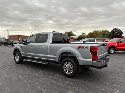 2022 Ford F-350 Crew Cab XLT Diesel 4x4
