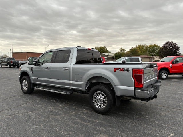 2022 Ford F-350 Crew Cab XLT Diesel 4x4