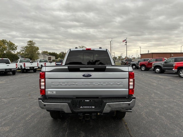 2022 Ford F-350 Crew Cab XLT Diesel 4x4