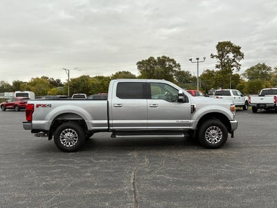 2022 Ford F-350 Crew Cab XLT Diesel 4x4