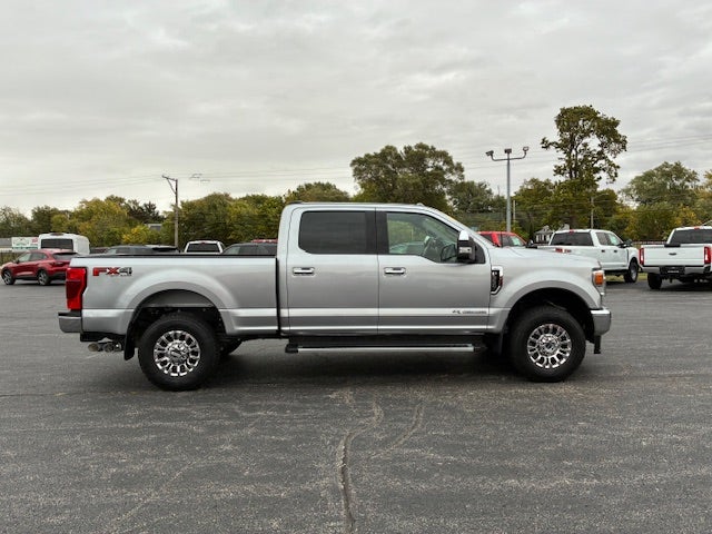 2022 Ford F-350 Crew Cab XLT Diesel 4x4
