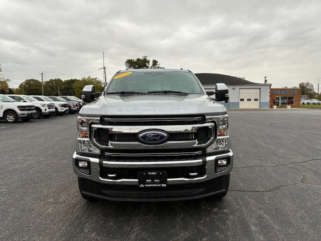 2022 Ford F-350 Crew Cab XLT Diesel 4x4