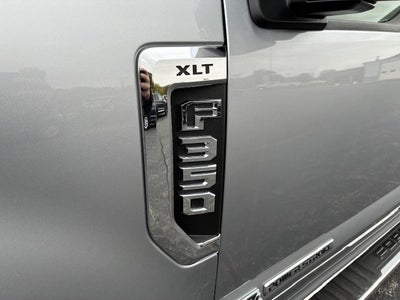2022 Ford F-350 Crew Cab XLT Diesel 4x4