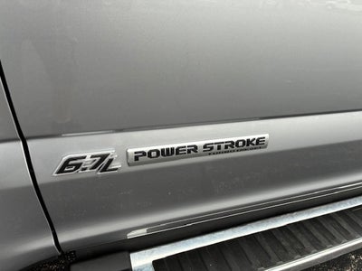 2022 Ford F-350 Crew Cab XLT Diesel 4x4