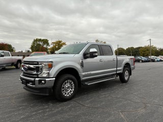 2022 Ford F-350 Crew Cab XLT Diesel 4x4