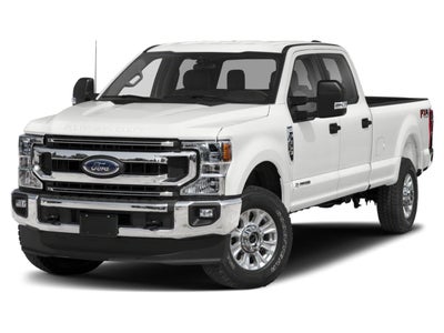 2022 Ford F-350 Crew Cab XLT Diesel 4x4