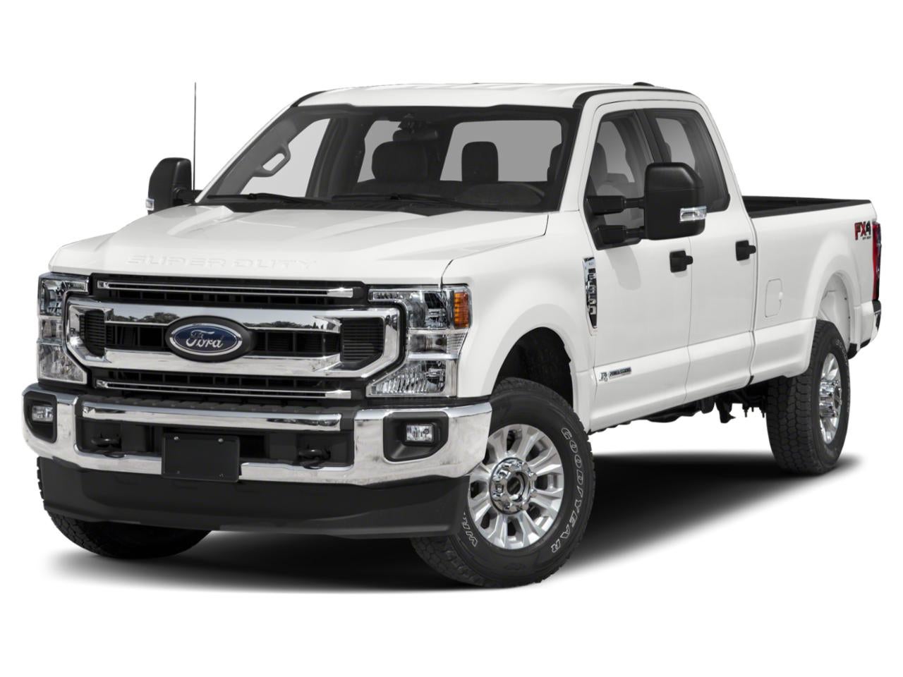 2022 Ford F-350 Crew Cab XLT Diesel 4x4