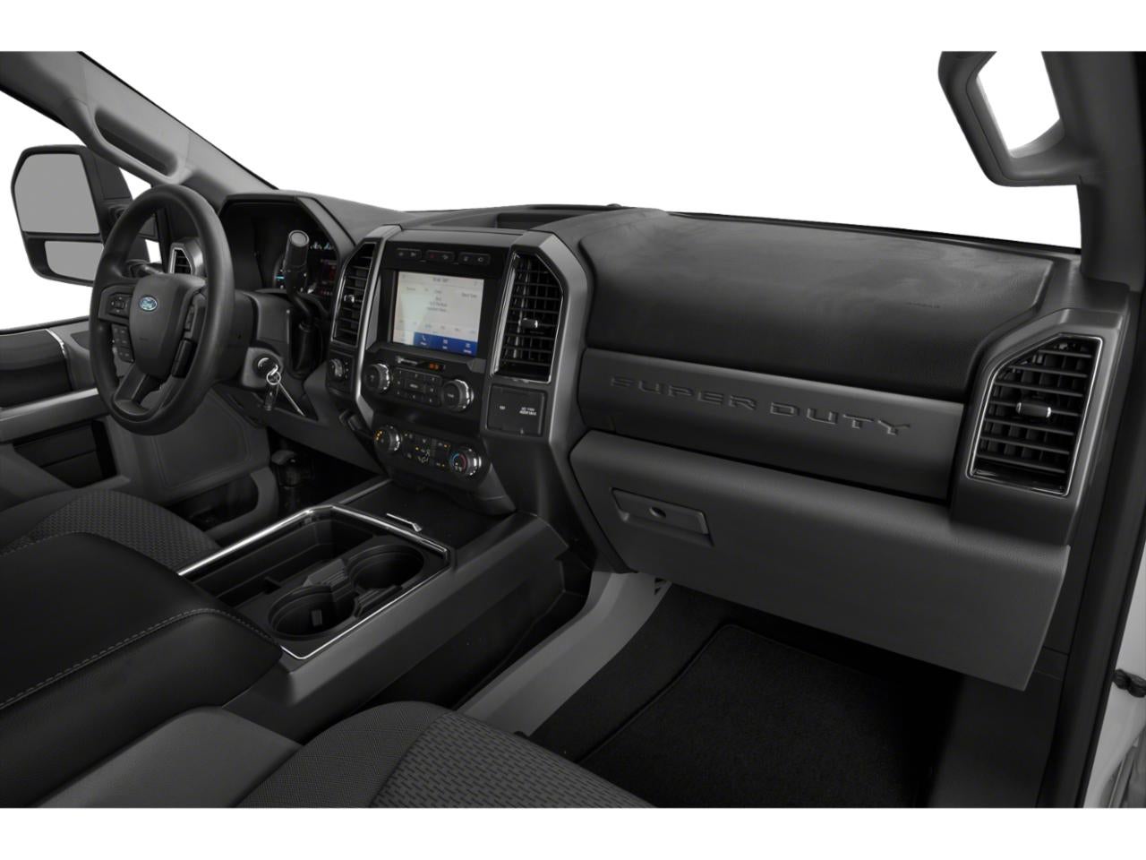 2022 Ford F-350 Crew Cab XLT Diesel 4x4