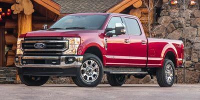 2022 Ford F-350 Crew Cab XLT Diesel 4x4