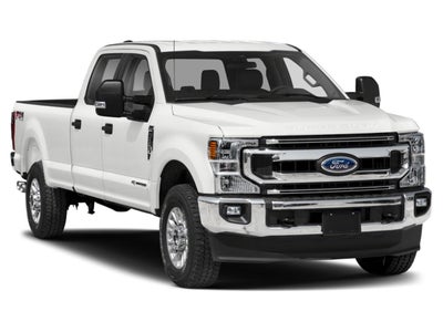 2022 Ford F-350 Crew Cab XLT Diesel 4x4