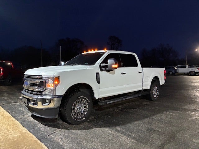 2021 Ford F-350 Crew Cab XLT Diesel 4x4