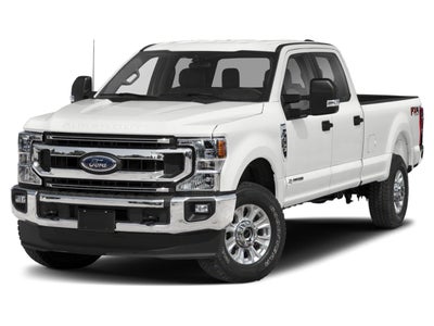2021 Ford F-350 Crew Cab XLT Diesel 4x4