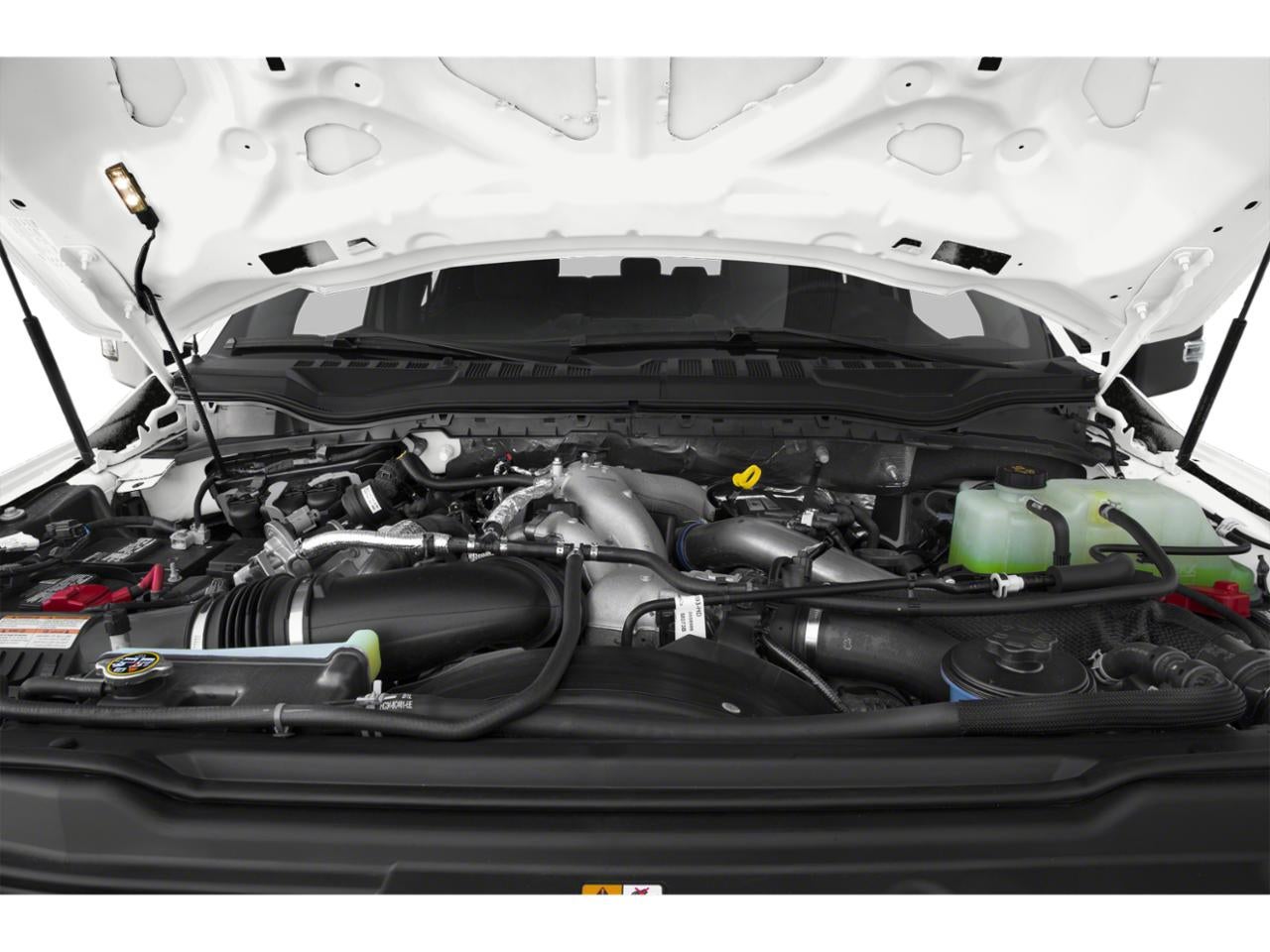 2021 Ford F-350 Crew Cab XLT Diesel 4x4