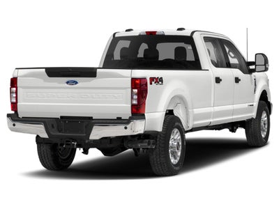 2021 Ford F-350 Crew Cab XLT Diesel 4x4