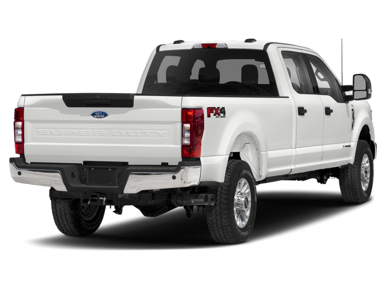2021 Ford F-350 Crew Cab XLT Diesel 4x4