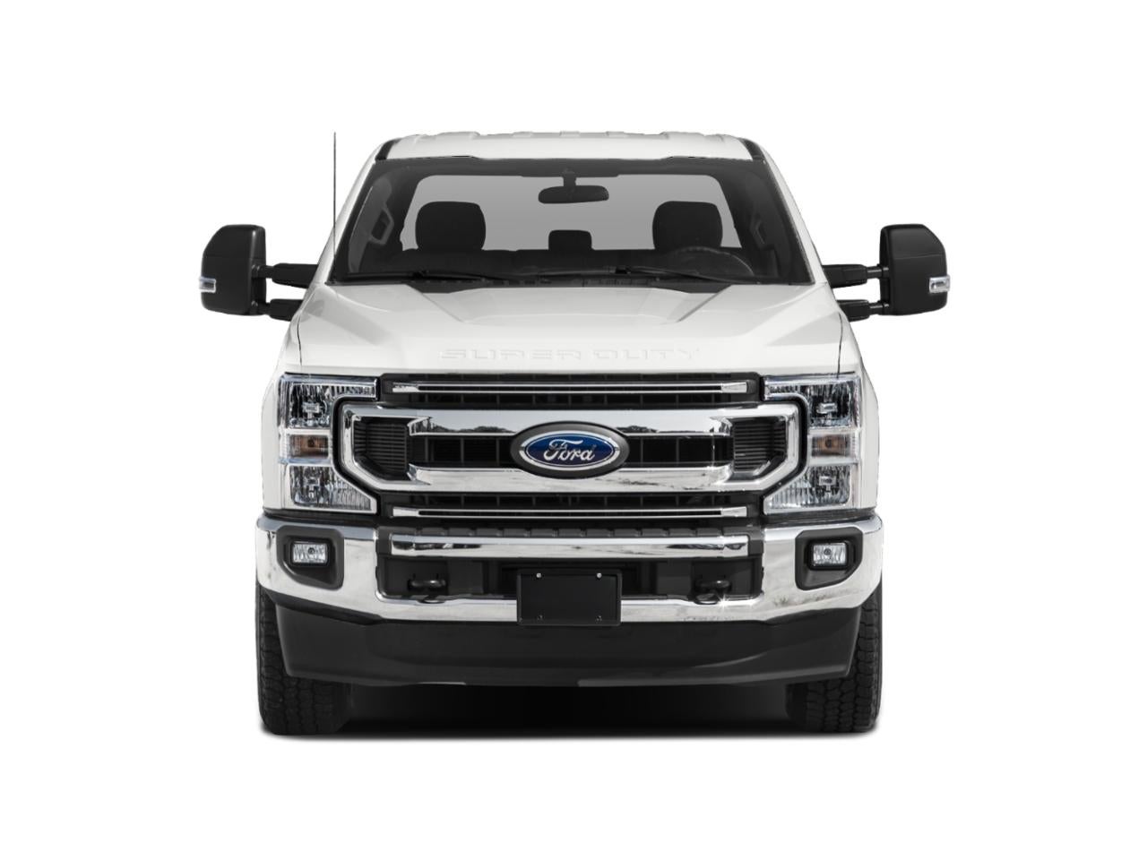 2021 Ford F-350 Crew Cab XLT Diesel 4x4