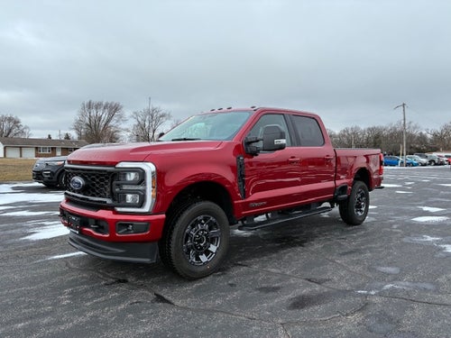 2024 Ford F-350 Crew Cab XLT Diesel 4x4