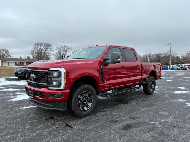 2024 Ford F-350 Crew Cab XLT Diesel 4x4