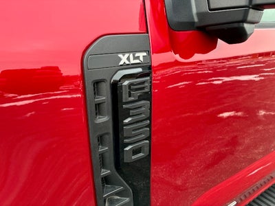 2024 Ford F-350 Crew Cab XLT Diesel 4x4
