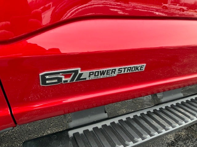 2024 Ford F-350 Crew Cab XLT Diesel 4x4