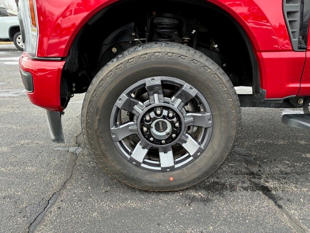 2024 Ford F-350 Crew Cab XLT Diesel 4x4