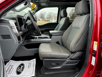 2024 Ford F-350 Crew Cab XLT Diesel 4x4