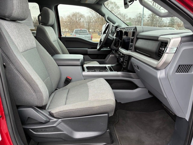 2024 Ford F-350 Crew Cab XLT Diesel 4x4