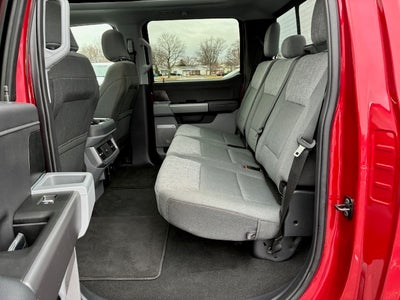 2024 Ford F-350 Crew Cab XLT Diesel 4x4