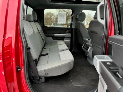 2024 Ford F-350 Crew Cab XLT Diesel 4x4