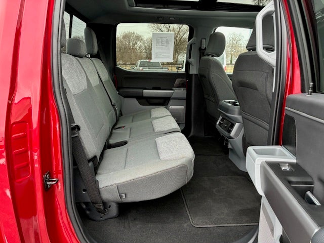 2024 Ford F-350 Crew Cab XLT Diesel 4x4