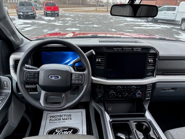 2024 Ford F-350 Crew Cab XLT Diesel 4x4