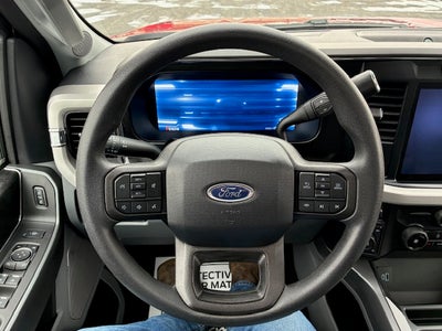 2024 Ford F-350 Crew Cab XLT Diesel 4x4