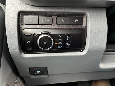 2024 Ford F-350 Crew Cab XLT Diesel 4x4