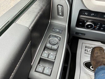 2024 Ford F-350 Crew Cab XLT Diesel 4x4