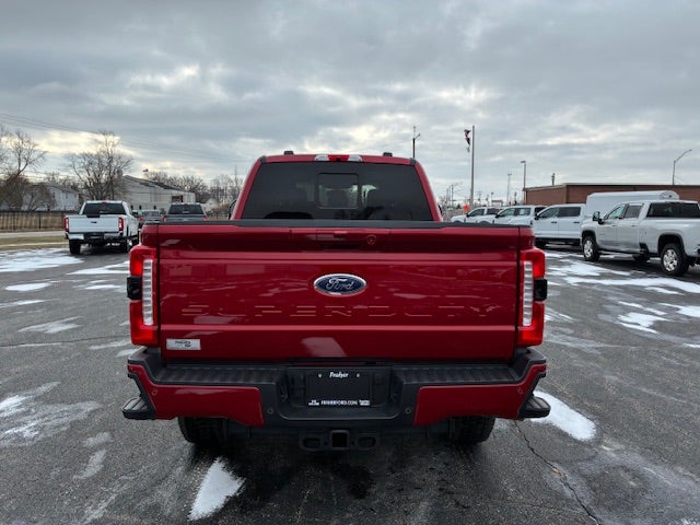 2024 Ford F-350 Crew Cab XLT Diesel 4x4