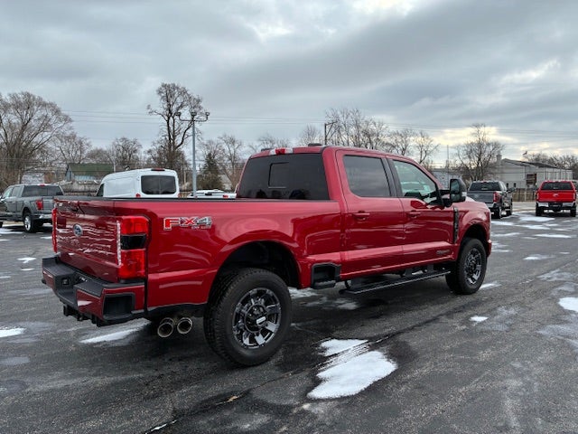 2024 Ford F-350 Crew Cab XLT Diesel 4x4
