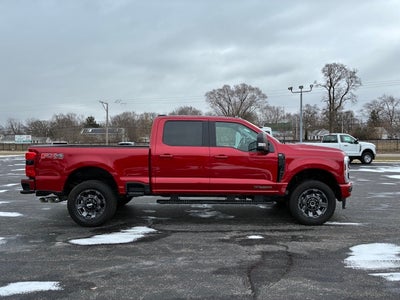 2024 Ford F-350 Crew Cab XLT Diesel 4x4