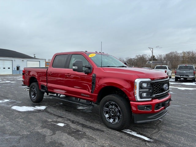 2024 Ford F-350 Crew Cab XLT Diesel 4x4
