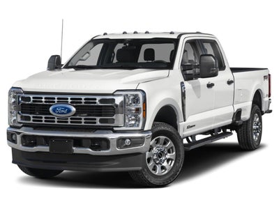 2024 Ford F-350 Crew Cab XLT Diesel 4x4