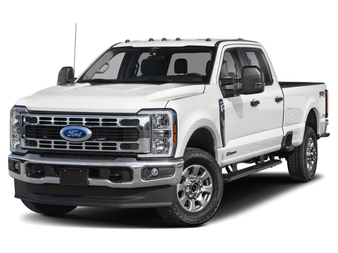 2024 Ford F-350 Crew Cab XLT Diesel 4x4