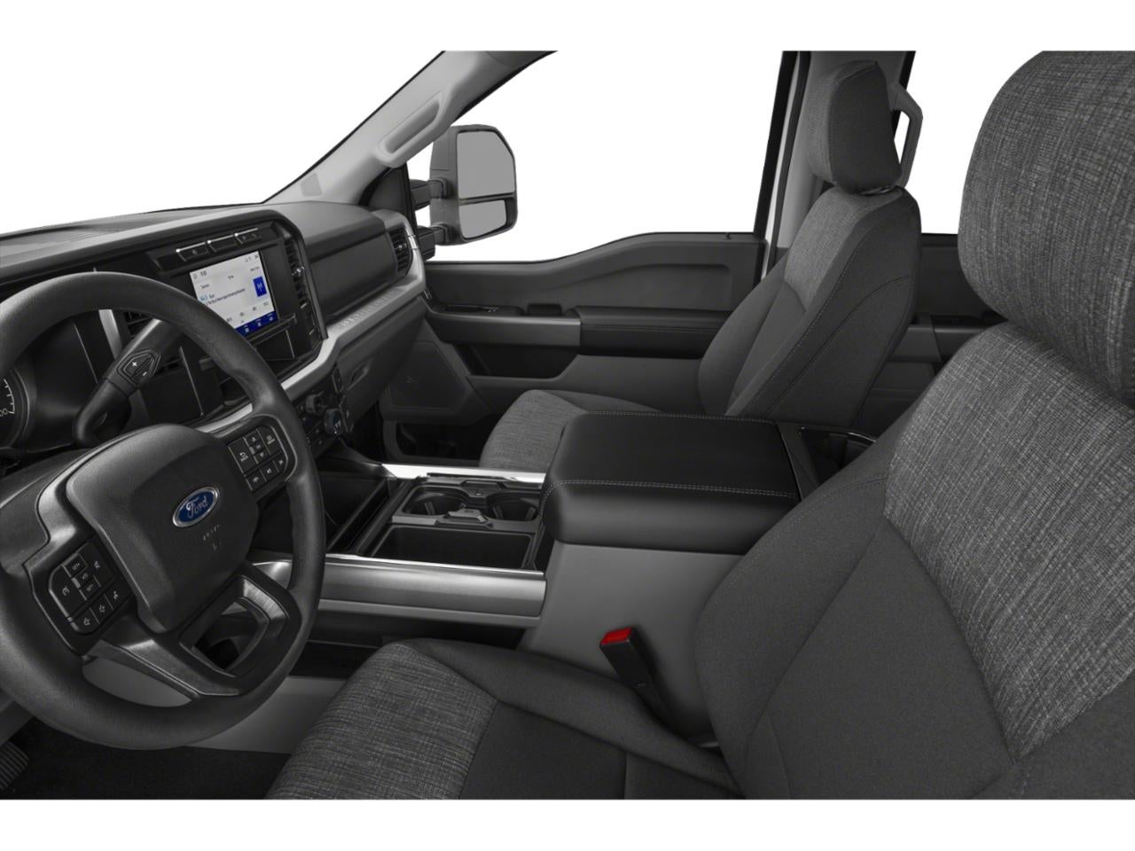 2024 Ford F-350 Crew Cab XLT Diesel 4x4