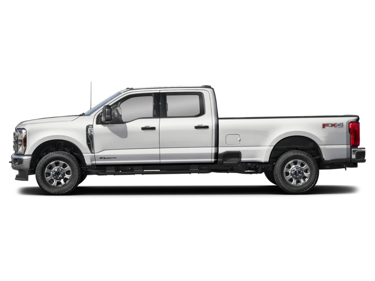 2024 Ford F-350 Crew Cab XLT Diesel 4x4