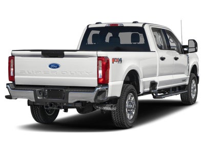 2024 Ford F-350 Crew Cab XLT Diesel 4x4