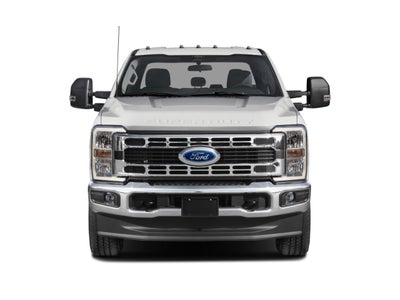 2024 Ford F-350 Crew Cab XLT Diesel 4x4