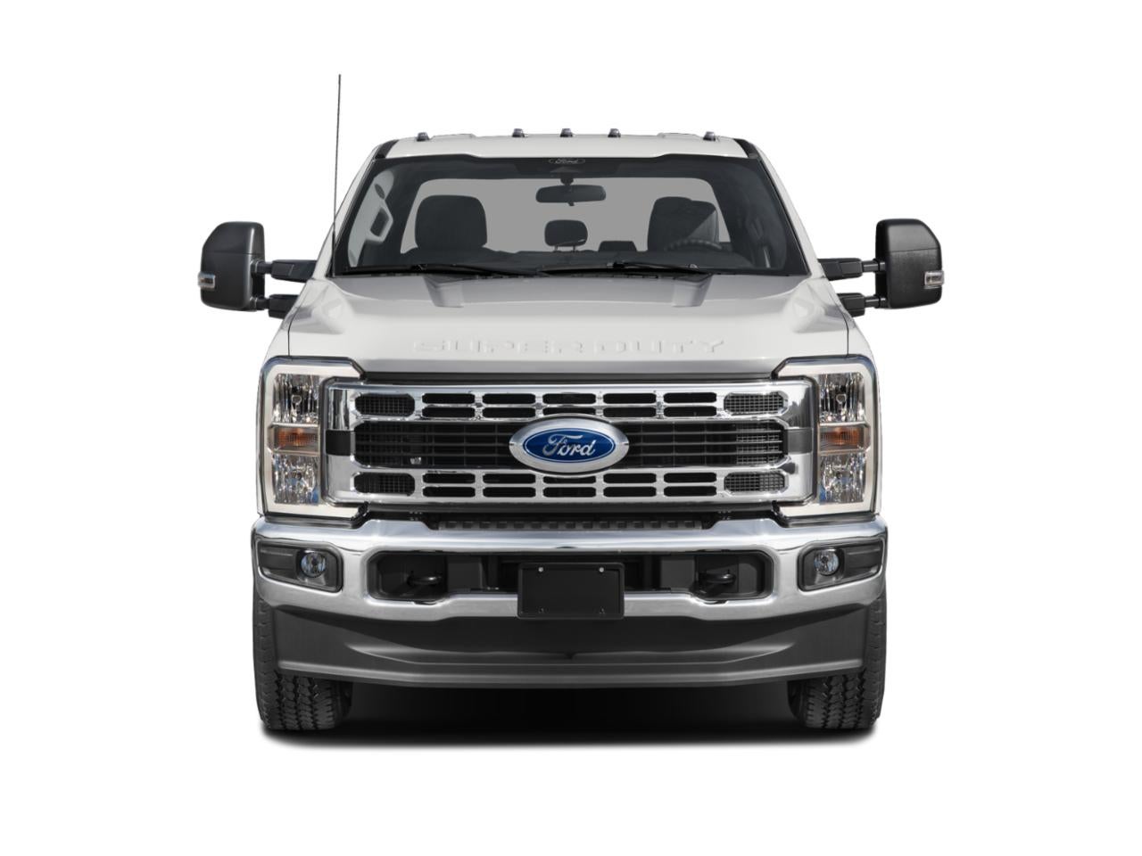 2024 Ford F-350 Crew Cab XLT Diesel 4x4