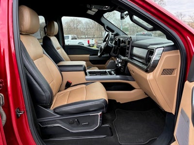 2024 Ford F-350 Crew Cab Lariat 4x4 Dually Diesel